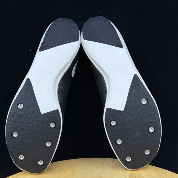 Nike Zoom Forever XC 5 Black Oil Gray Size 10 Brand New with Box 904723-001 - Picture 9 of 9